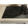 Candy | CI642CTT/E1 | Hob | Induction | Number of burners/cooking zones 4 | Touch | Timer | Black - 5